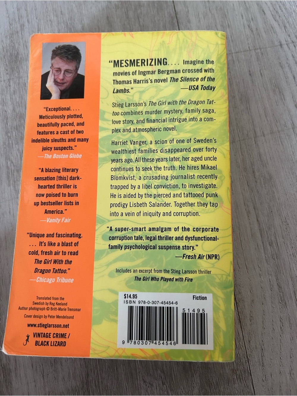 Paperback Book - Picture 3 of 4